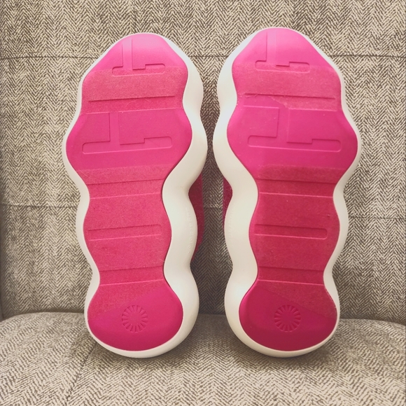 UGG Sugarcloud Platform Women's Slides - Picture 3 of 3